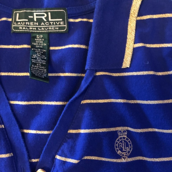 Ralph Lauren shirt - Picture 2 of 4